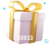 Receba seus bônus de boas-vindas no 55933